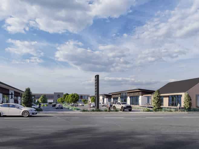Premium new commercial precinct in Bethlehem