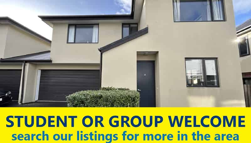 3/46  Picton Avenue, Riccarton