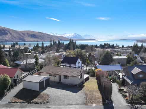 55 Murray Place, Lake Tekapo