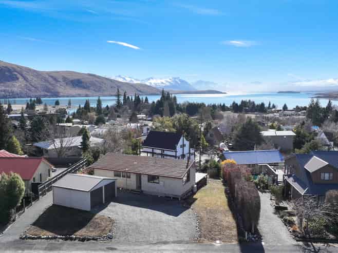55 Murray Place, Lake Tekapo