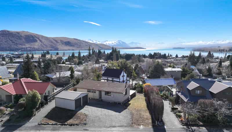 55 Murray Place, Lake Tekapo