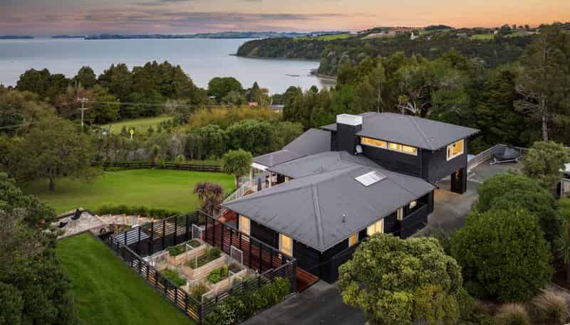 181 Baddeleys Beach Road, Tawharanui Peninsula