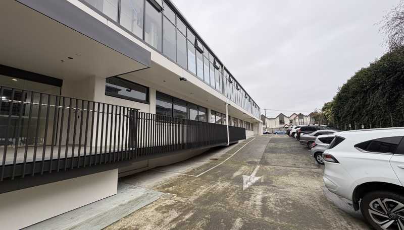 Part 3-5 George Street, Thorndon