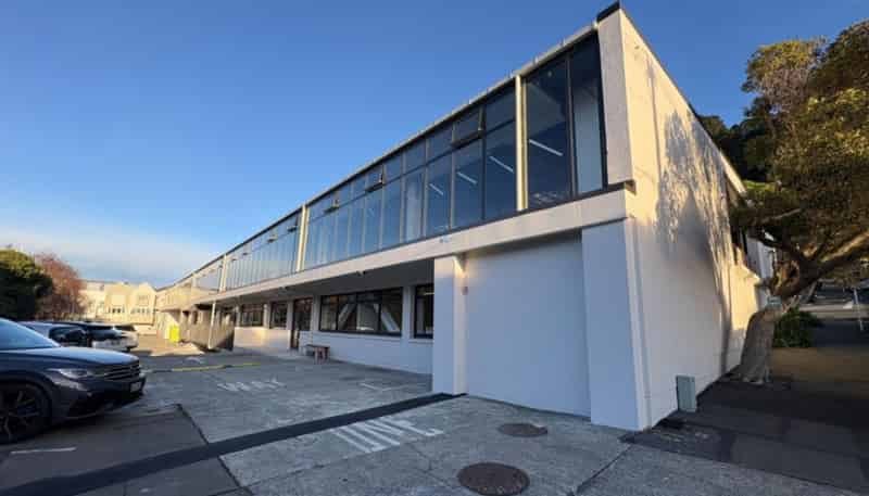 Part 3-5 George Street, Thorndon