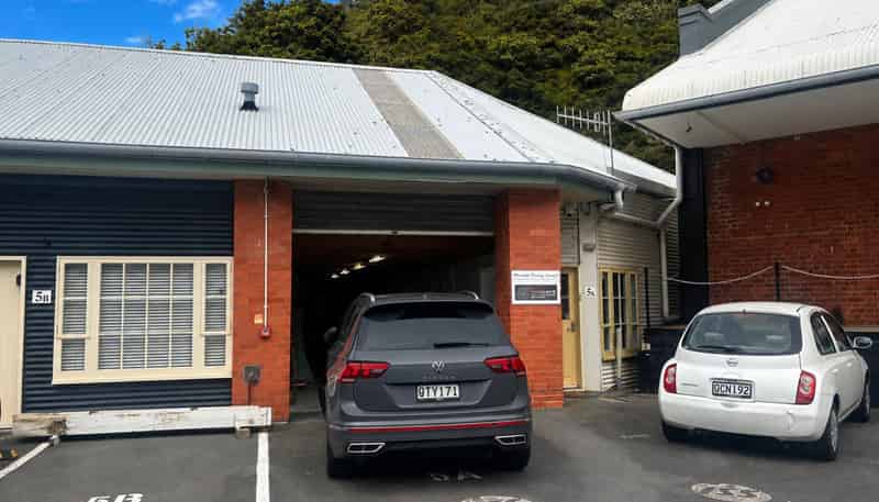 Unit 5a, 3 Kaiwharawhara Road, Kaiwharawhara