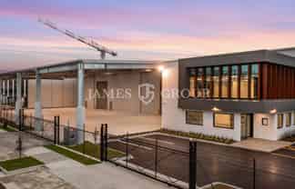 A Grade Industral Facility | 4,041sqm