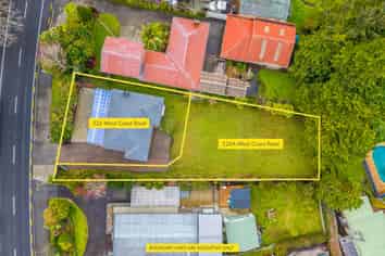 526A West Coast Road, Oratia
