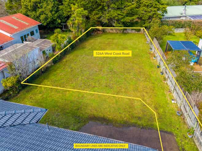 526A West Coast Road, Oratia