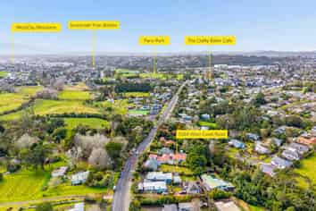 526A West Coast Road, Oratia