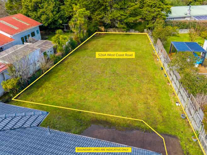 526A West Coast Road, Oratia