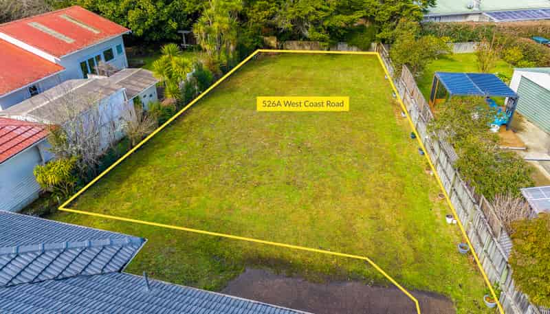 526A West Coast Road, Oratia