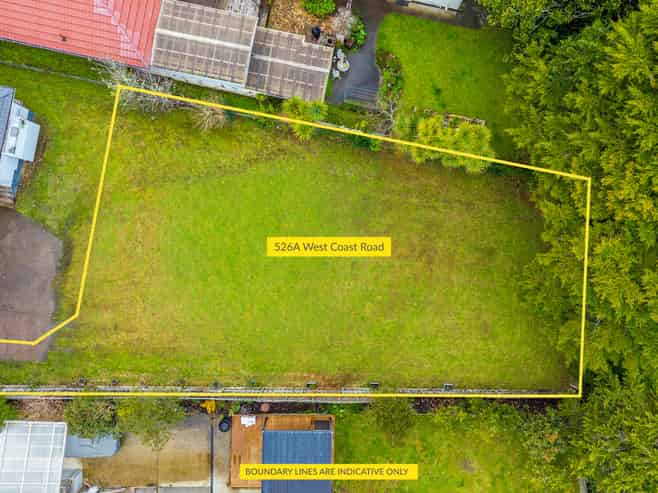 526A West Coast Road, Oratia