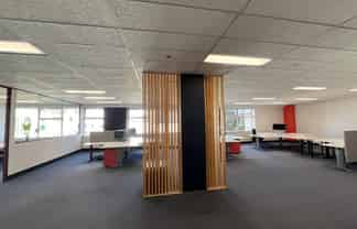 170sqm office