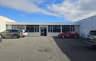 Immaculate office tenancy