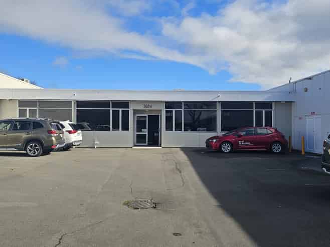 Immaculate office tenancy