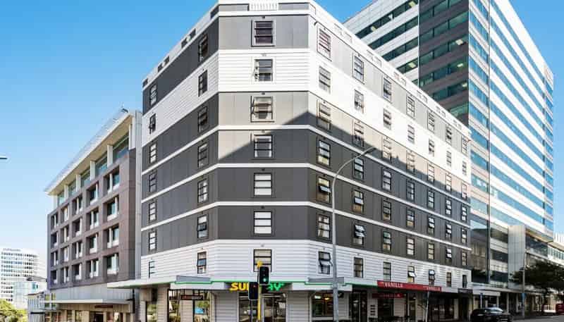 210/5 Aitken Street, Thorndon