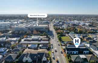 5/160 Clarence Street, Riccarton