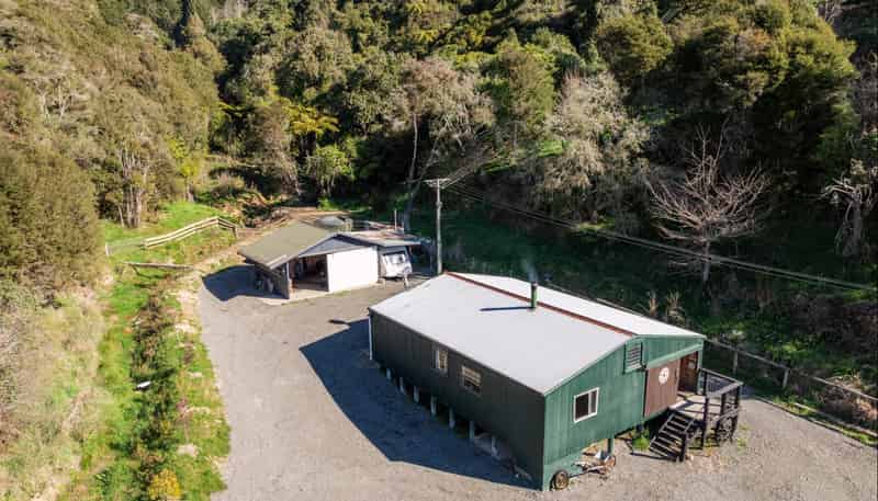 95 Dehra Doon Road, Riwaka