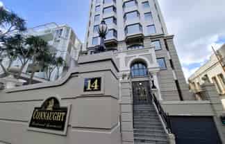PHF/14F Waterloo Quadrant, Auckland Central