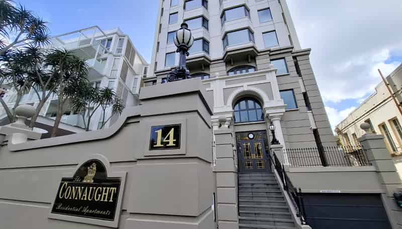 PHF/14F Waterloo Quadrant, Auckland Central