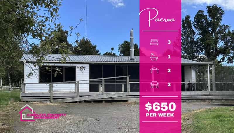 447b Goble Road, Paeroa