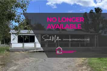 447b Goble Road, Paeroa