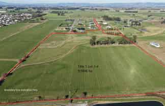 Lot 1,3,4 Sterling Lane, Rongotea