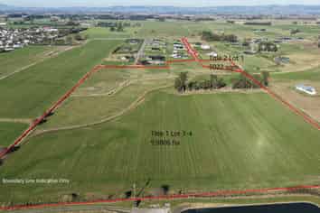 Lot 1,3,4 Sterling Lane, Rongotea