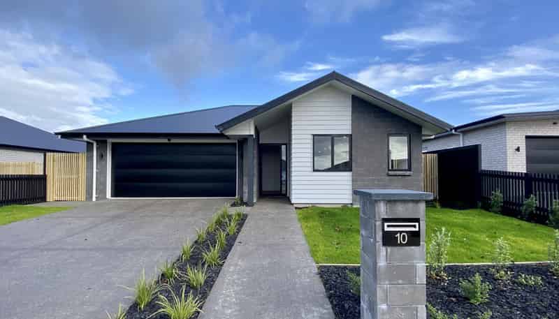 10 Rawiri Avenue, Morrinsville