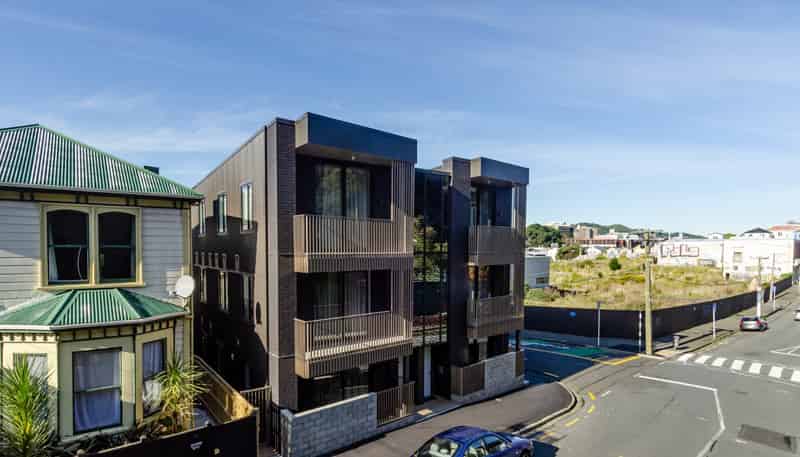 202B/82 Rugby Street, Mount Cook
