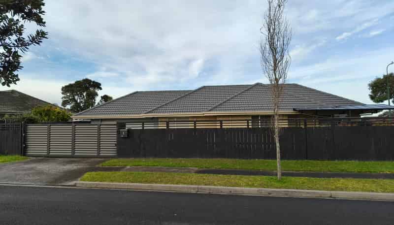1 Cashmore Place, Flat Bush