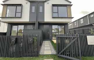 Auckland - Address withheld