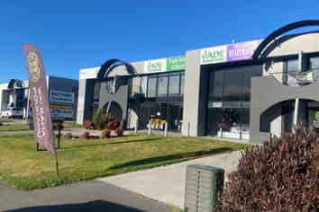 Stunning Ferrymead Location Warehouse/Office Units