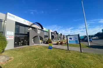Stunning Ferrymead Location Warehouse/Office Units