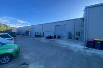 Stunning Ferrymead Location Warehouse/Office Units