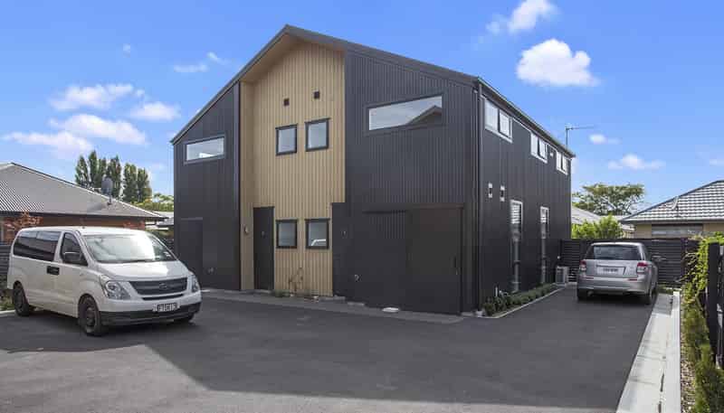 18C Collins Street, Addington