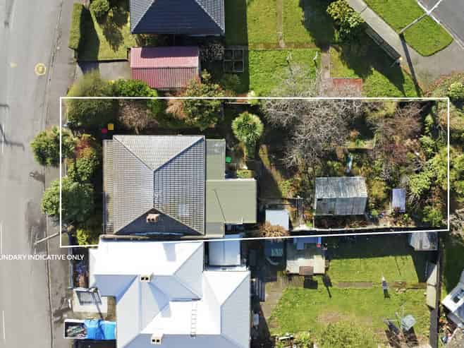190 Malvern Street, Woodhaugh