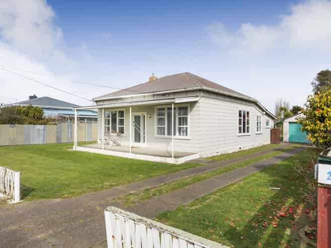 26 Coley Street, Foxton