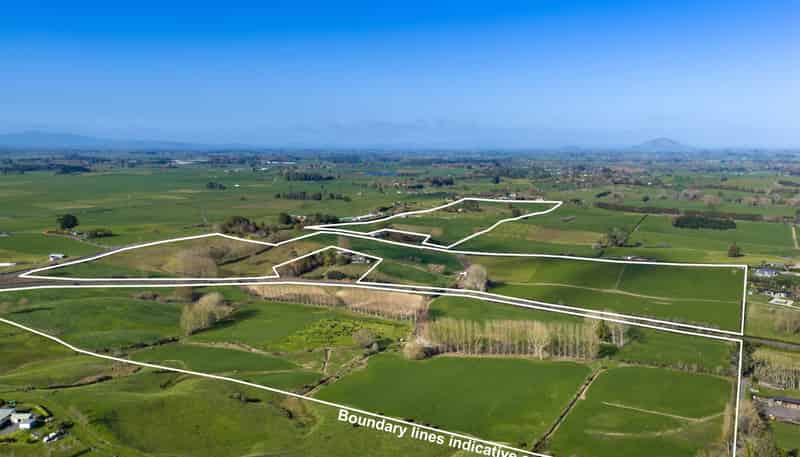 102 Gillard Road, Ngahinapouri