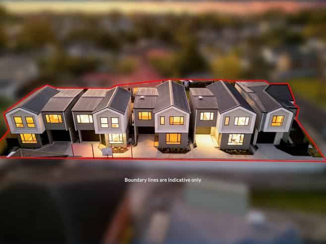 Lot 1/8 Mawney Road, Henderson