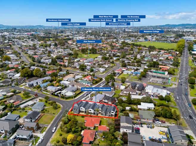 Lot 1/8 Mawney Road, Henderson