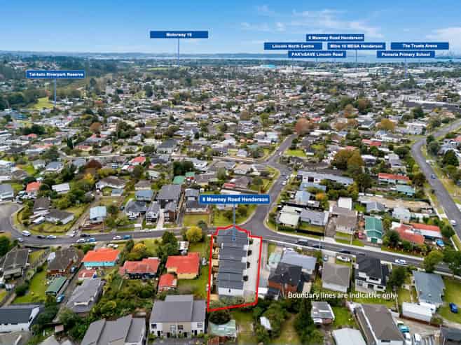 Lot 1/8 Mawney Road, Henderson
