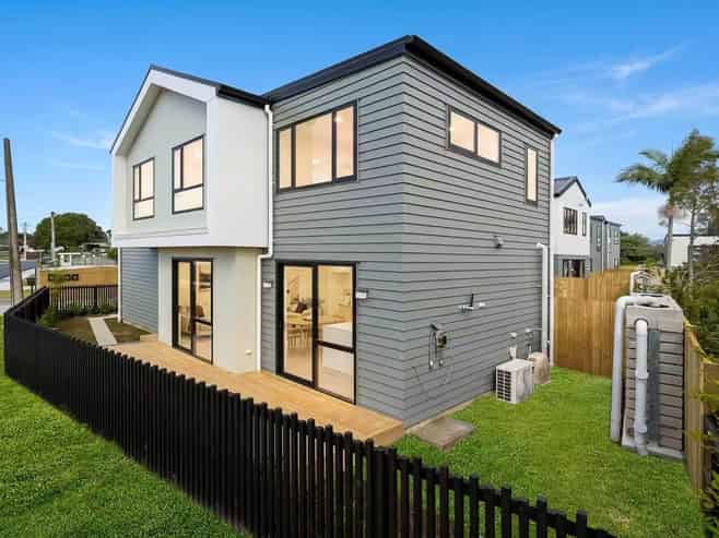 Lot 1/8 Mawney Road, Henderson
