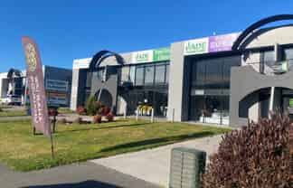 Stunning Ferrymead Location Warehouse/Office Units