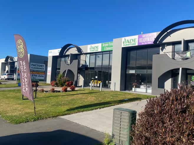 Stunning Ferrymead Location Warehouse/Office Units