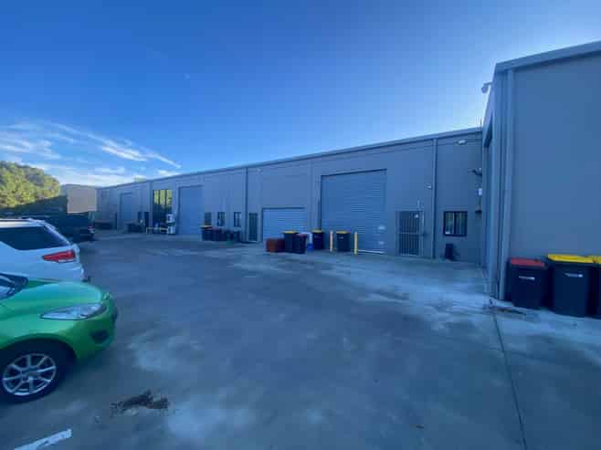 Stunning Ferrymead Location Warehouse/Office Units