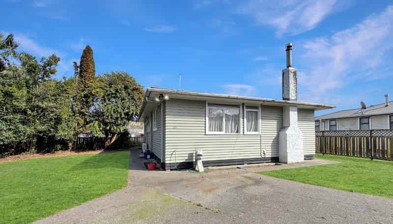 117 Ngatai Street, Taumarunui