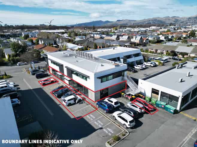 Premium GF Office Modern, Bright, Highly Versatile