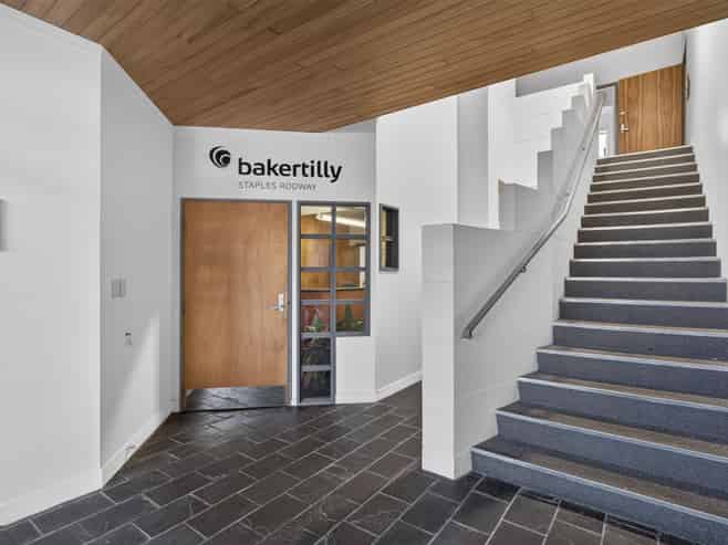 Secure Investment building in Stratford