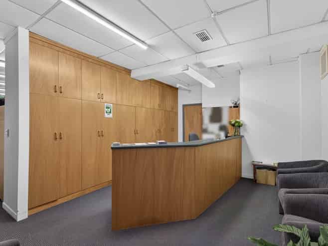Secure Investment building in Stratford